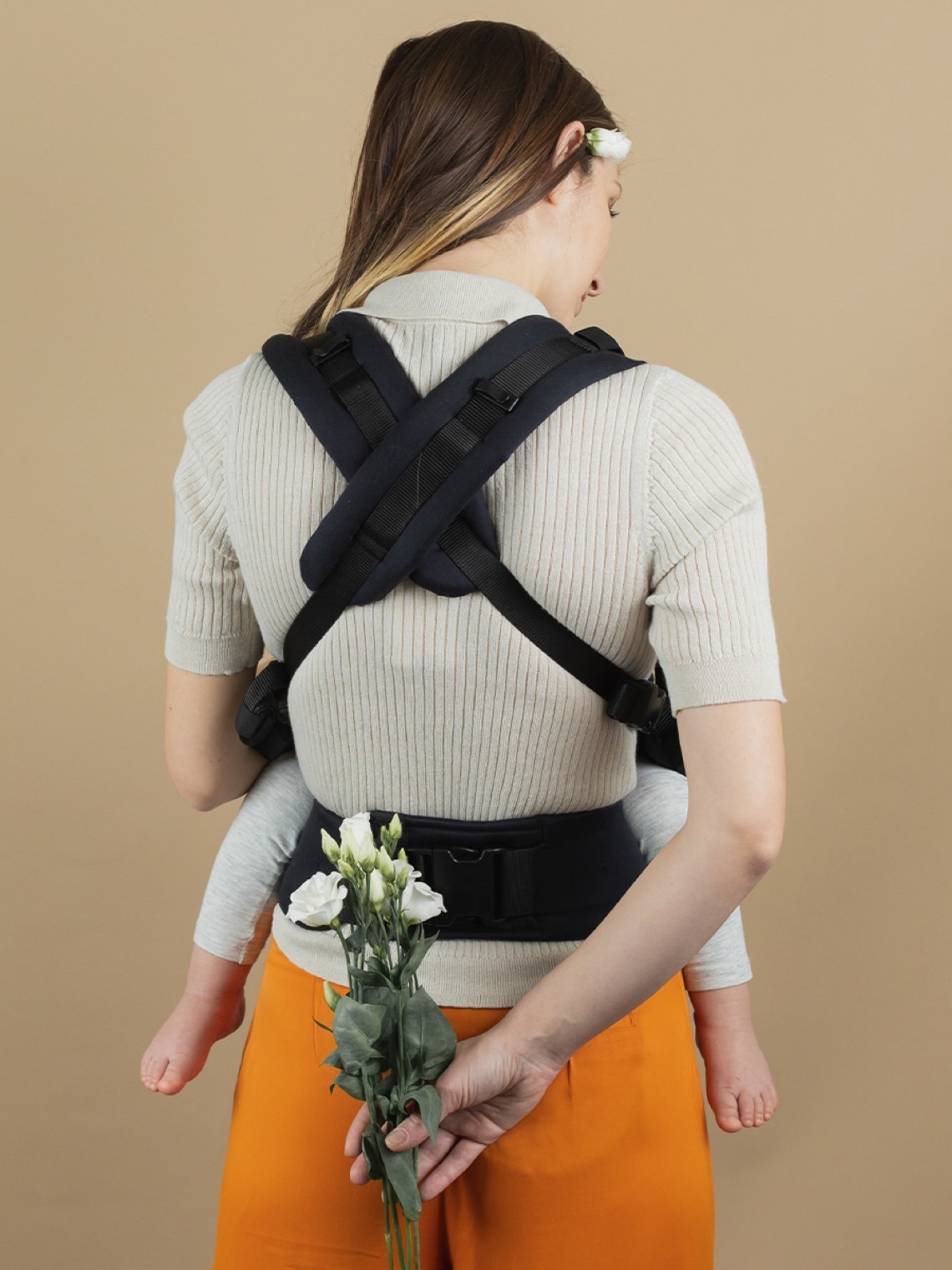 ISARA Preschooler – ergonomic carrier for bigger kids