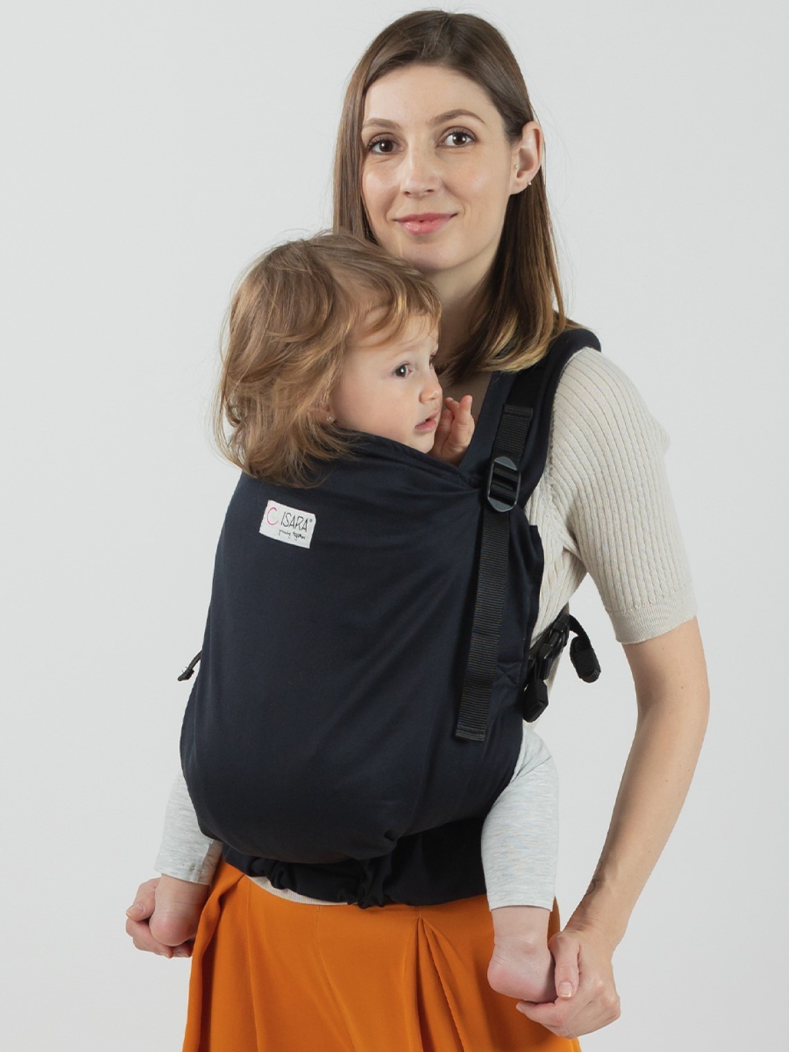 ISARA Preschooler – ergonomic carrier for bigger kids