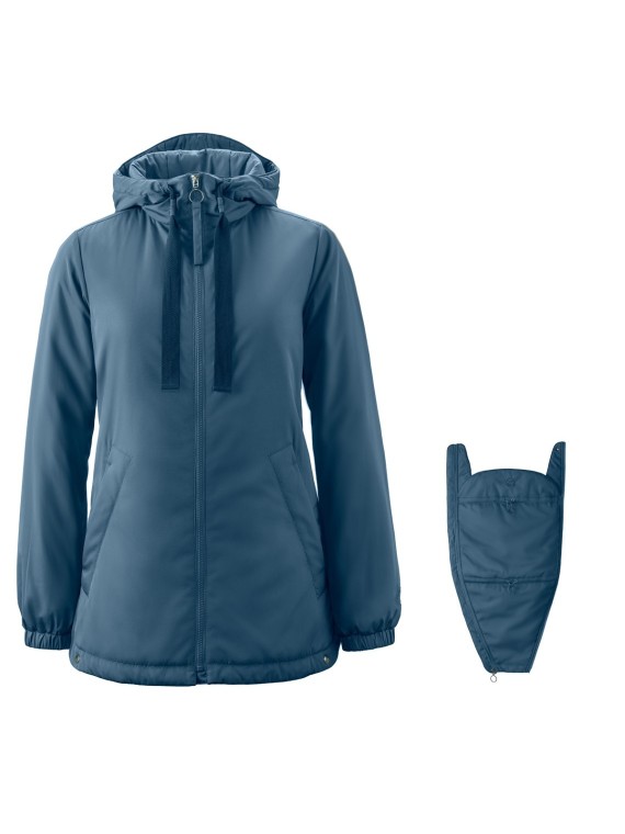 Mamalila Boston, Navy