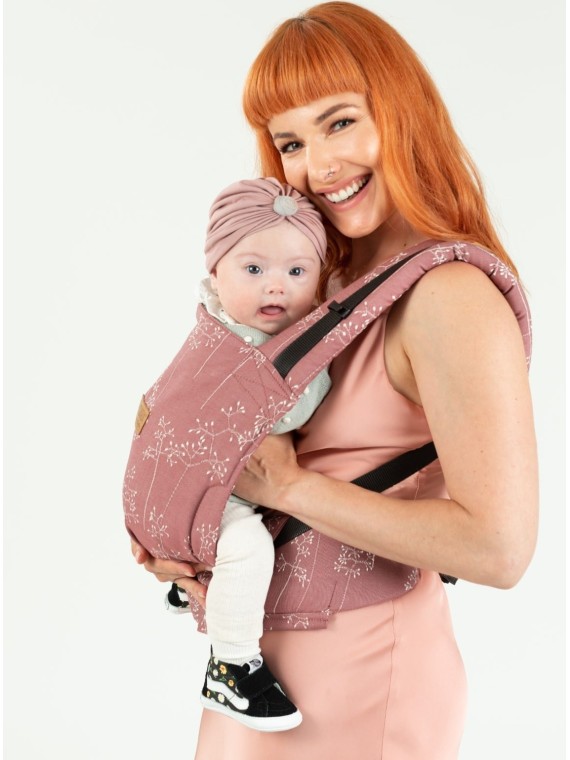 ISARA Quick Full Buckle – easy, fast, and ergonomic baby carrier