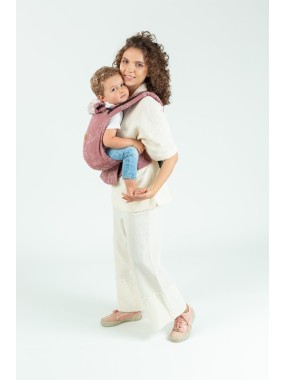 ISARA Quick Full Buckle – easy, fast, and ergonomic baby carrier ISARA Quick Full Buckle – easy, fast, and ergonomic baby carrier