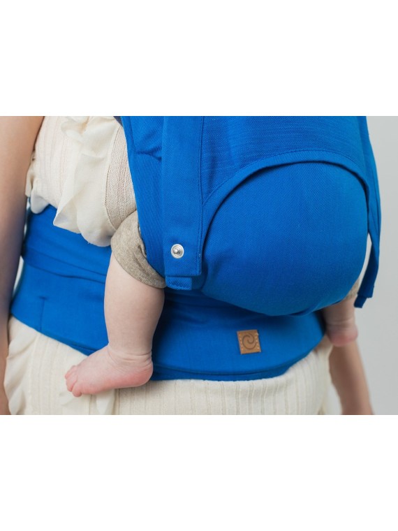 ISARA Quick Half Buckle – surišama ergonomiška nešioklė su sagtimi, patogi kasdienai