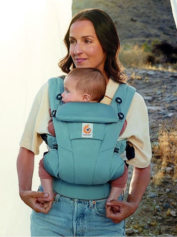 Ergobaby Omni Dream – all carry positions from birth to 20 kg | Babyslings.eu