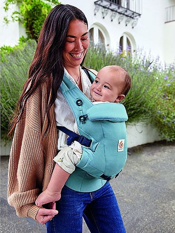 Ergobaby Adapt baby carrier – from newborn to toddler