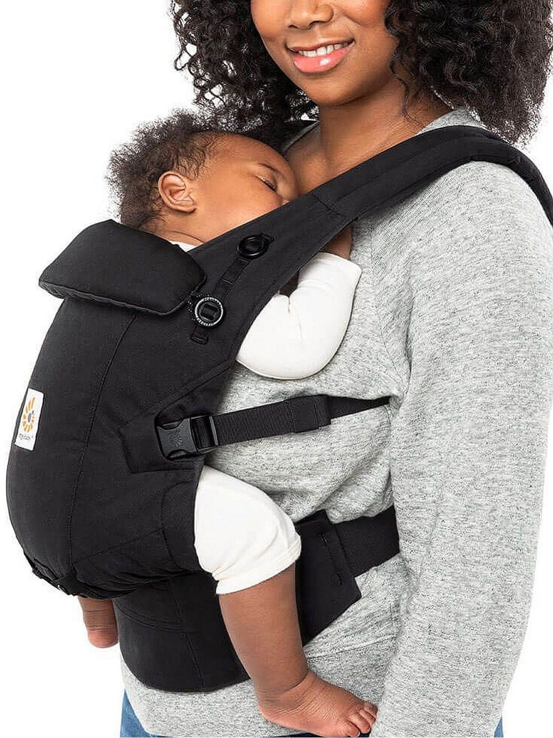 Ergobaby Adapt nešioklė – nuo gimimo iki 20 kg