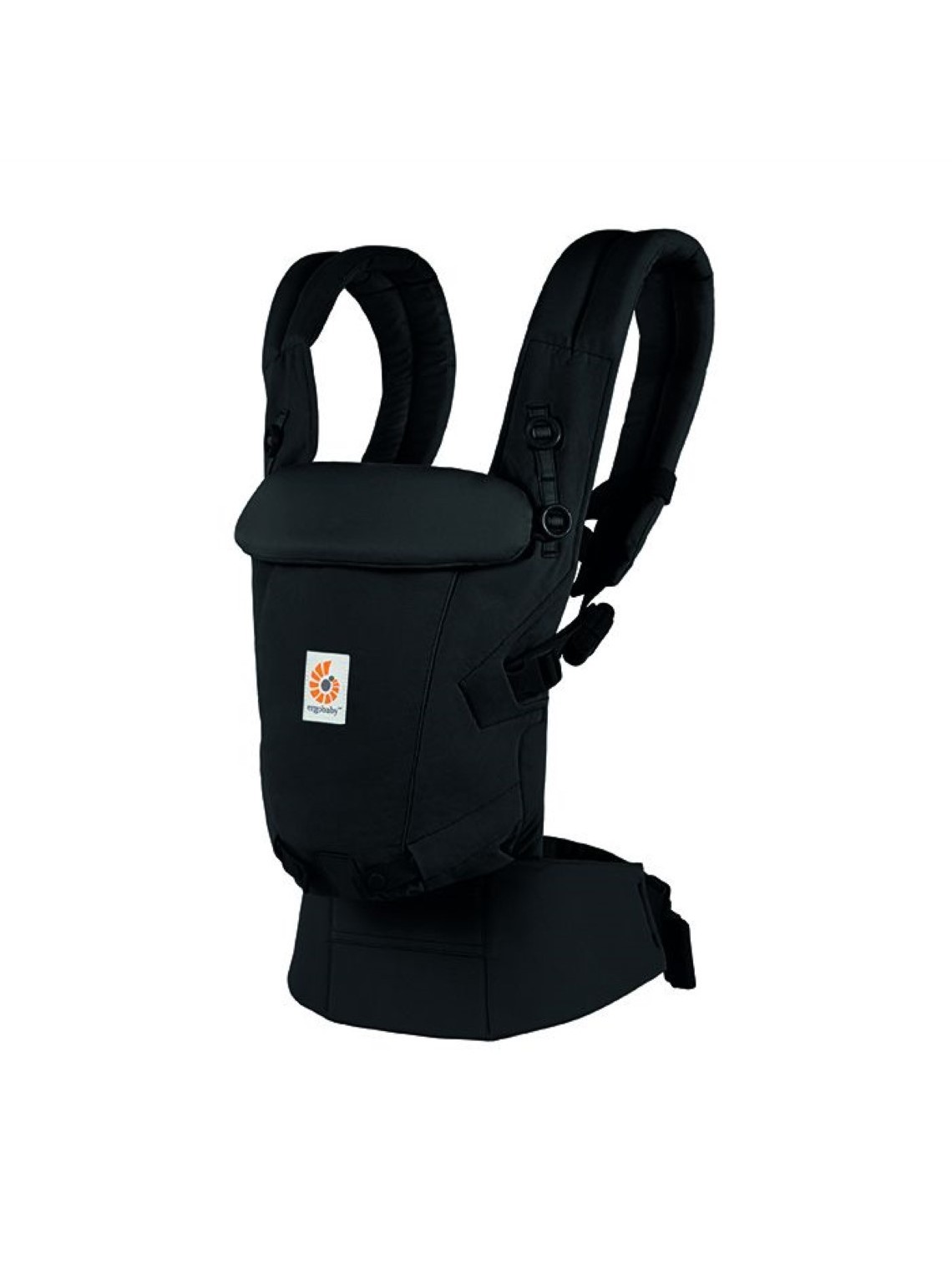 Ergobaby Adapt nešioklė – nuo gimimo iki 20 kg