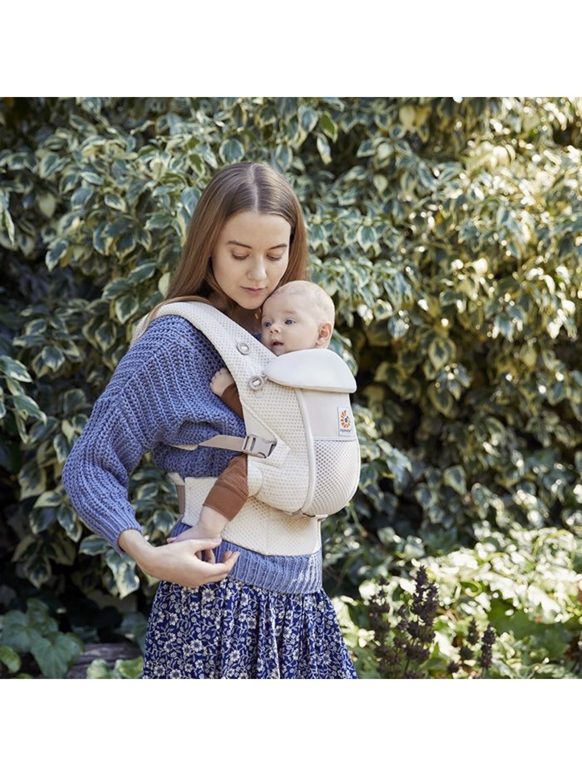 Ergobaby Adapt baby carrier – from newborn to toddler