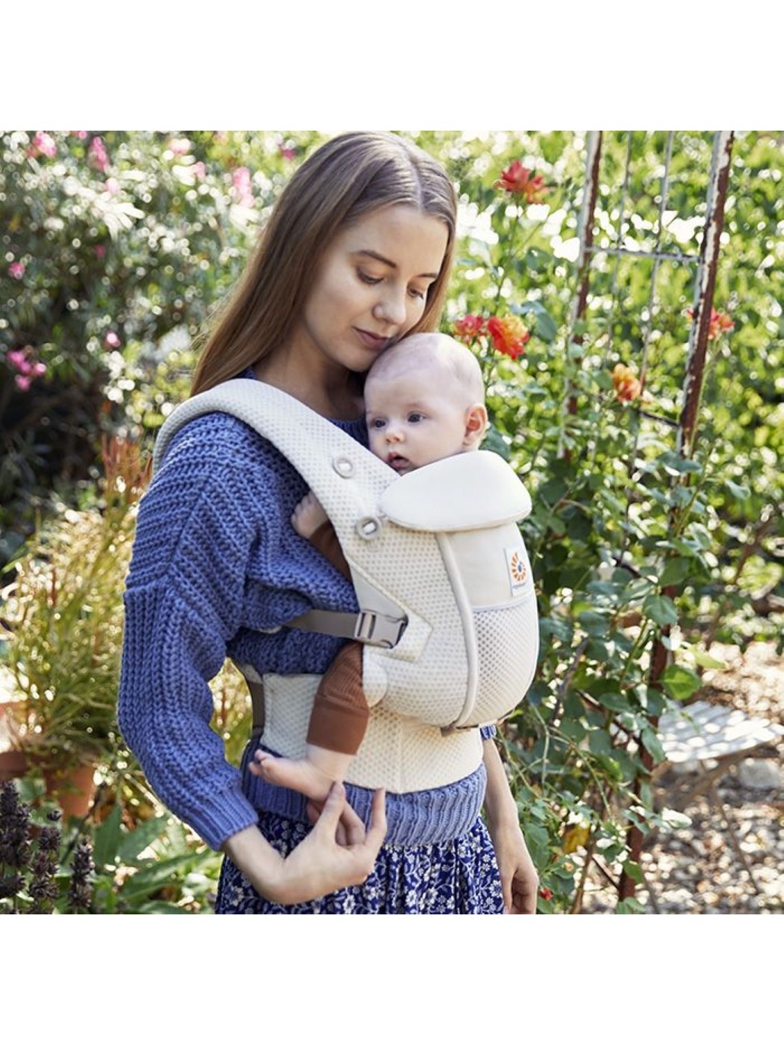 Ergobaby Adapt baby carrier – from newborn to toddler