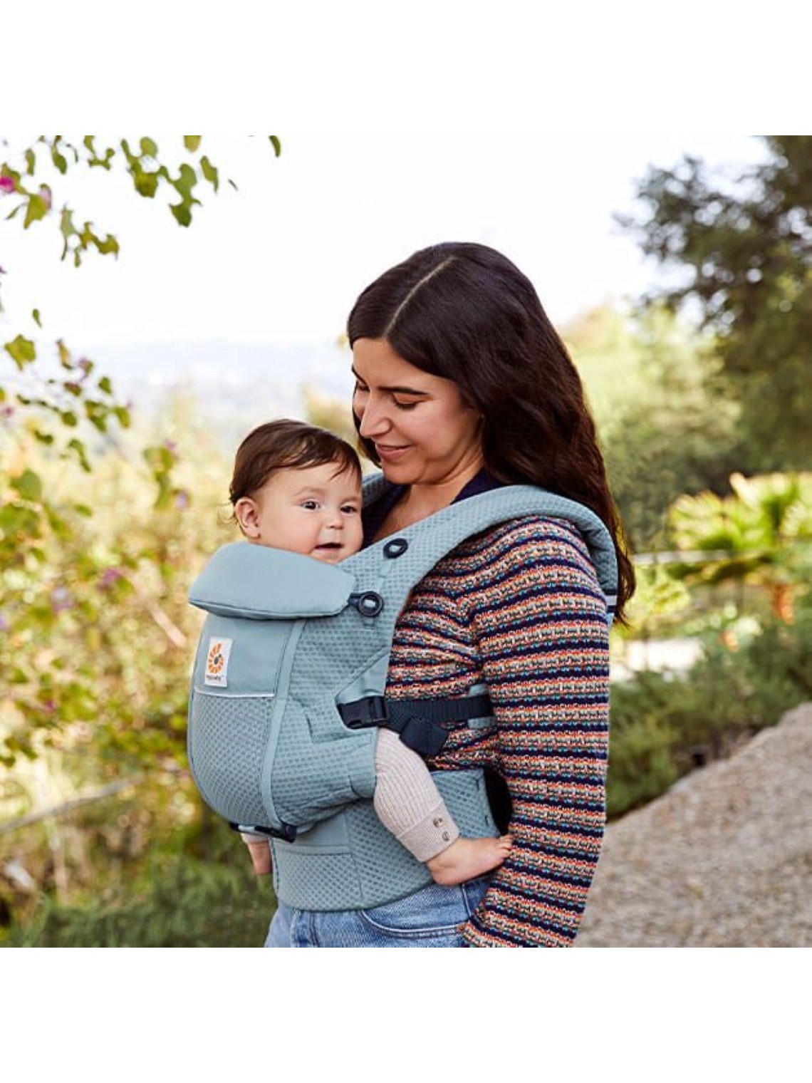 Ergobaby Adapt baby carrier – from newborn to toddler