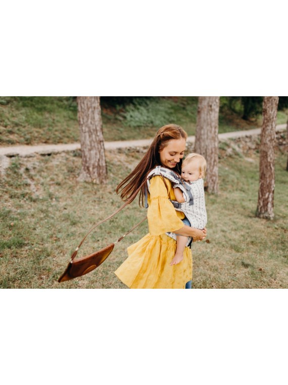 Boba X – adjustable ergonomic carrier from birth