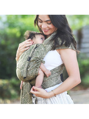 Neko Half Buckle Baby