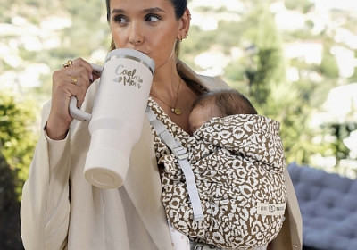 Kiek laiko vaikui saugu būti nešioklėje?